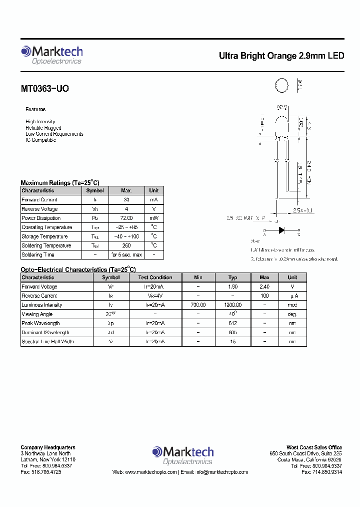 MT0363-UO_1052898.PDF Datasheet