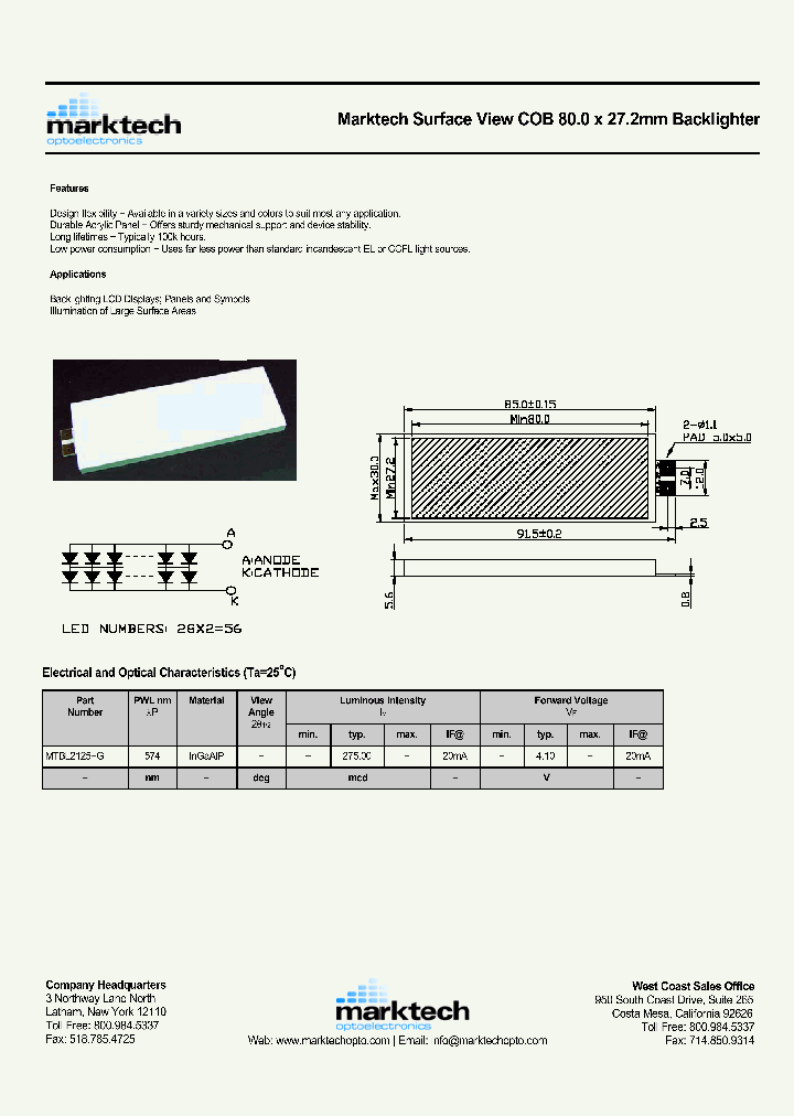 MTBL2125-G_1285534.PDF Datasheet