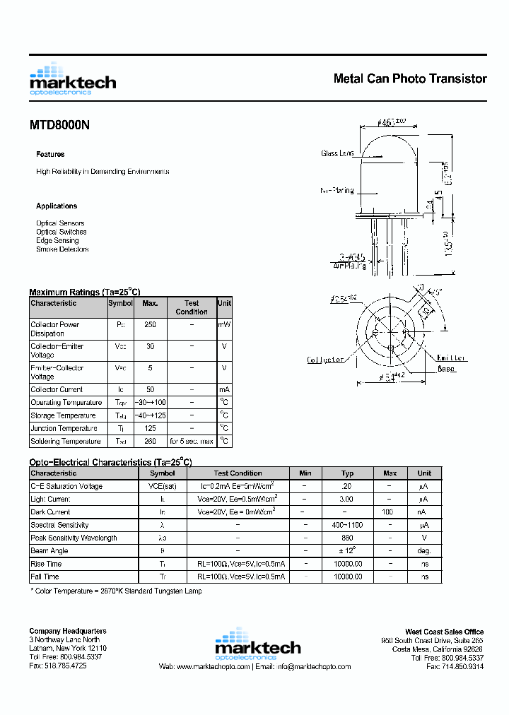 MTD8000N_1142744.PDF Datasheet