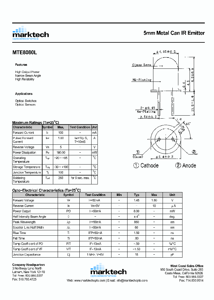 MTE8080L_1285718.PDF Datasheet