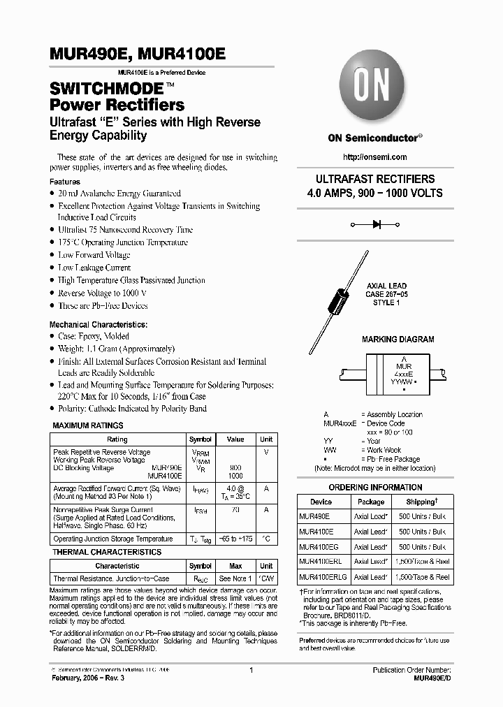 MUR490E06_1286175.PDF Datasheet