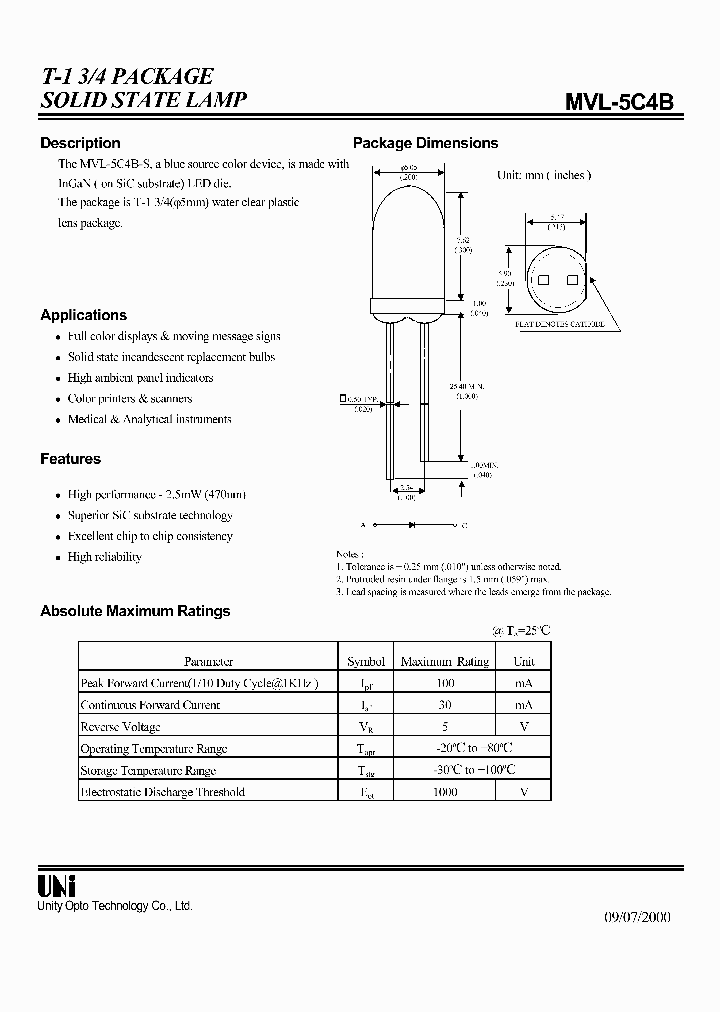 MVL-5C4B_1286426.PDF Datasheet
