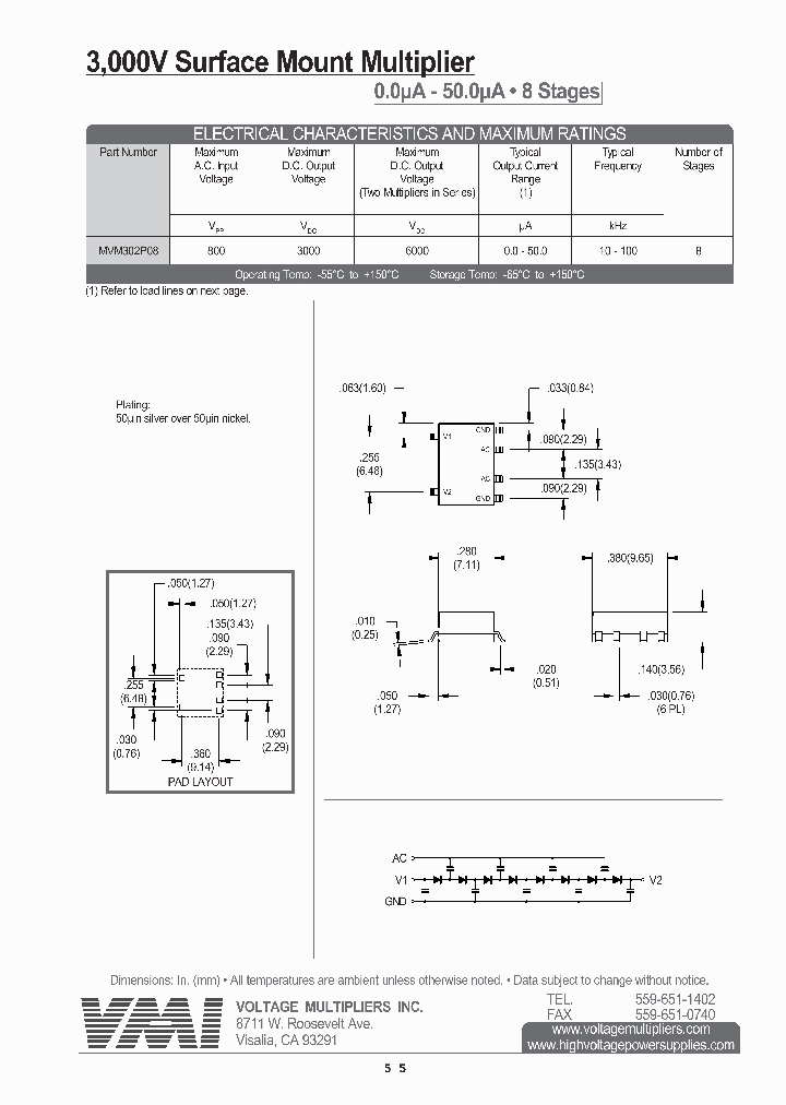 MVM302P08_1286452.PDF Datasheet
