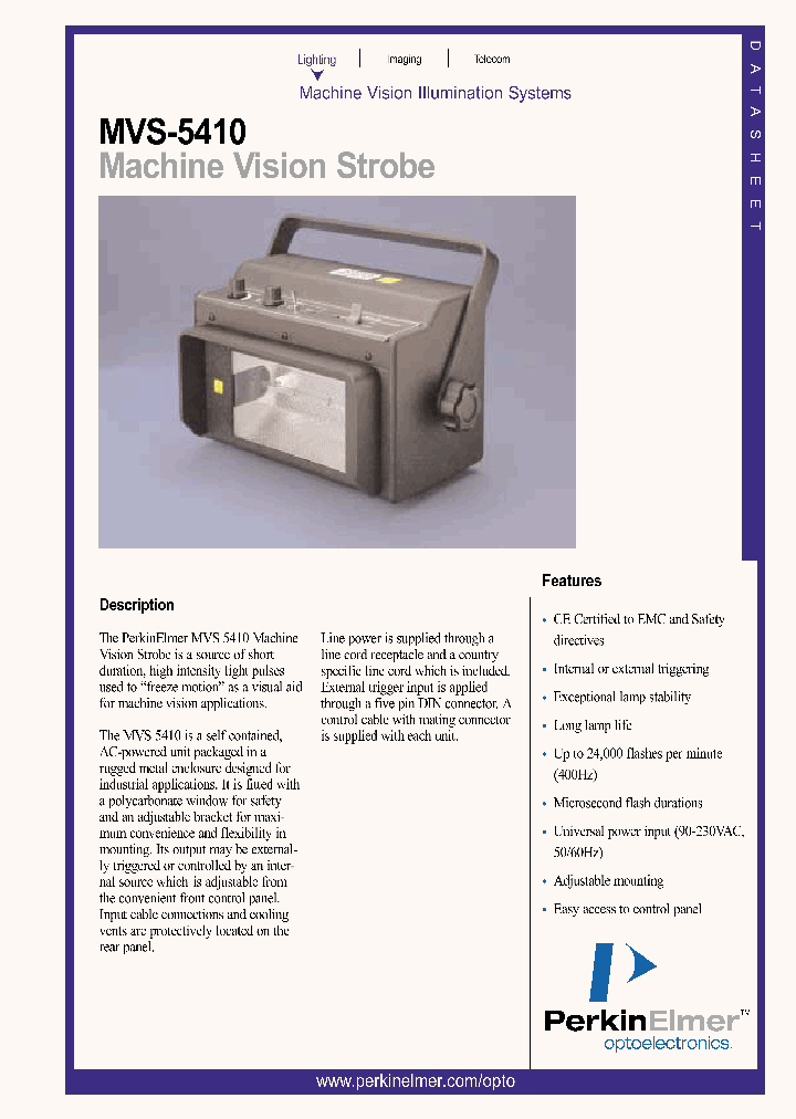 MVS-5410-10_1286461.PDF Datasheet