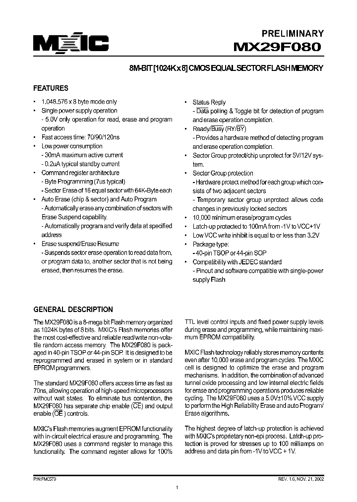 29F080-12_1120473.PDF Datasheet