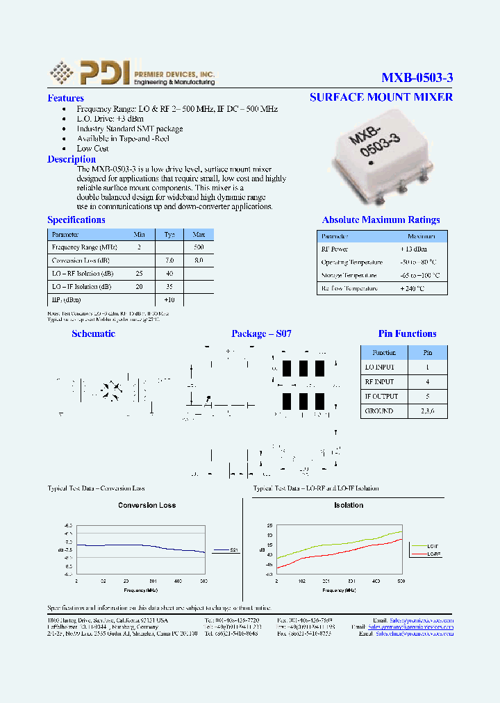 MXB-0503-3_1110628.PDF Datasheet
