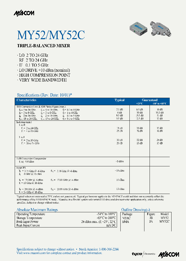 MY52C_1286926.PDF Datasheet
