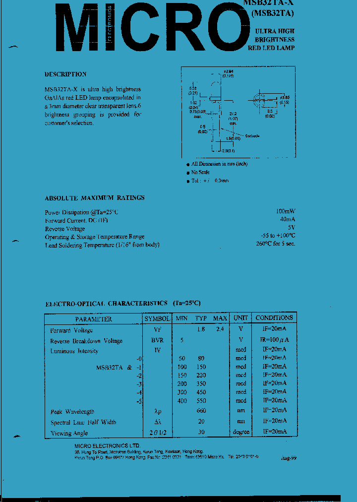 MYB32DH_1286954.PDF Datasheet