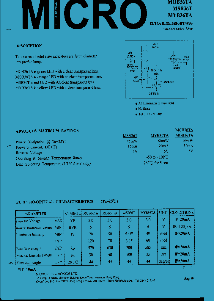 MYB36TA_1286961.PDF Datasheet