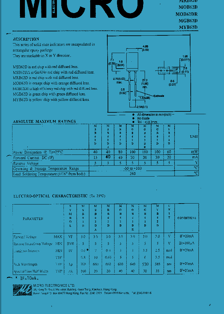 MYB62D_1286978.PDF Datasheet