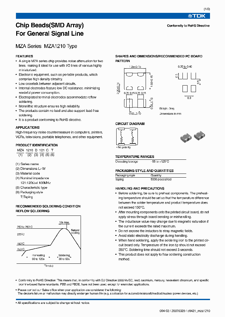 MZA1210D680C_1129672.PDF Datasheet