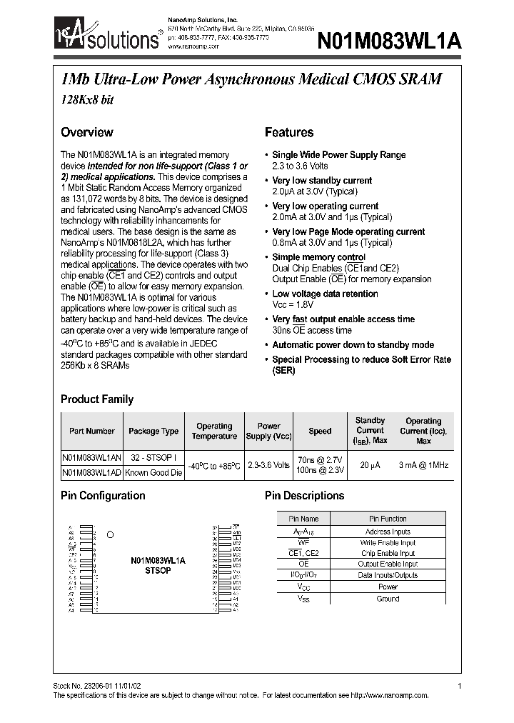 N01M083WL1A_1287031.PDF Datasheet