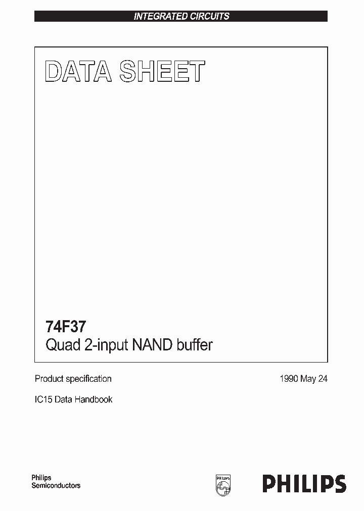 74F37_956455.PDF Datasheet