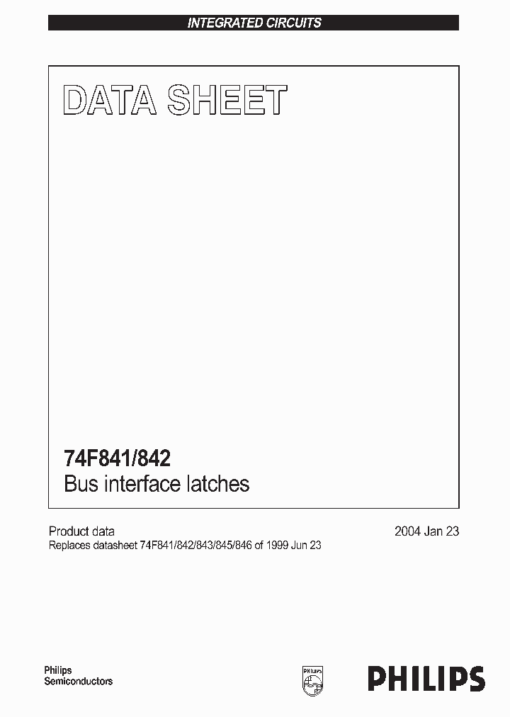 N74F842N_1287246.PDF Datasheet