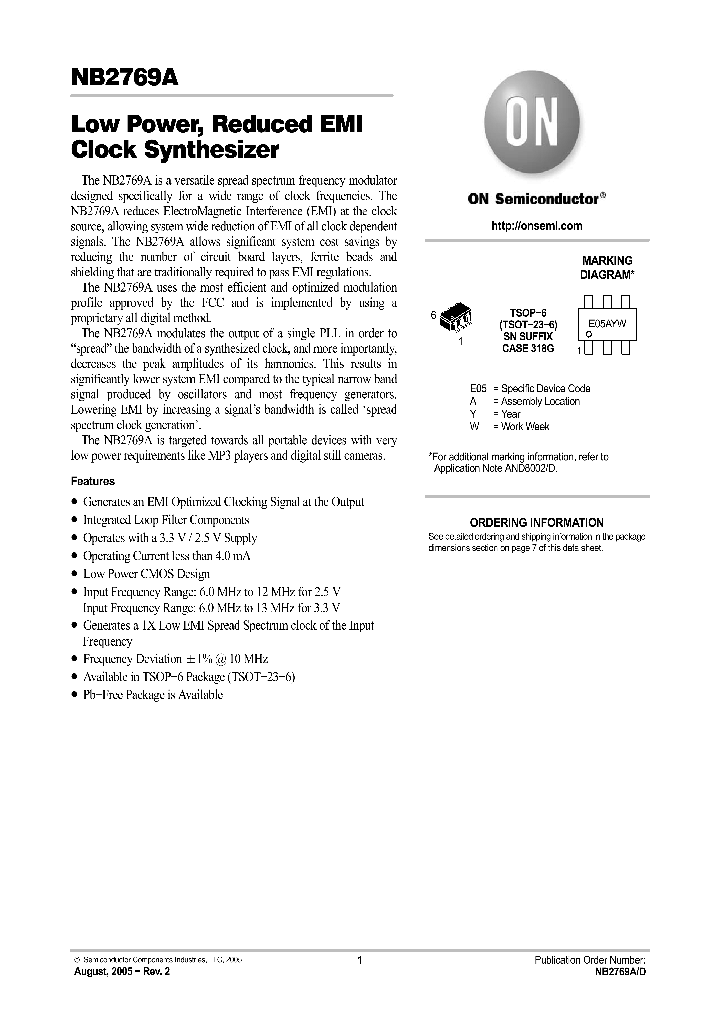 NB2769ASNR2_684467.PDF Datasheet