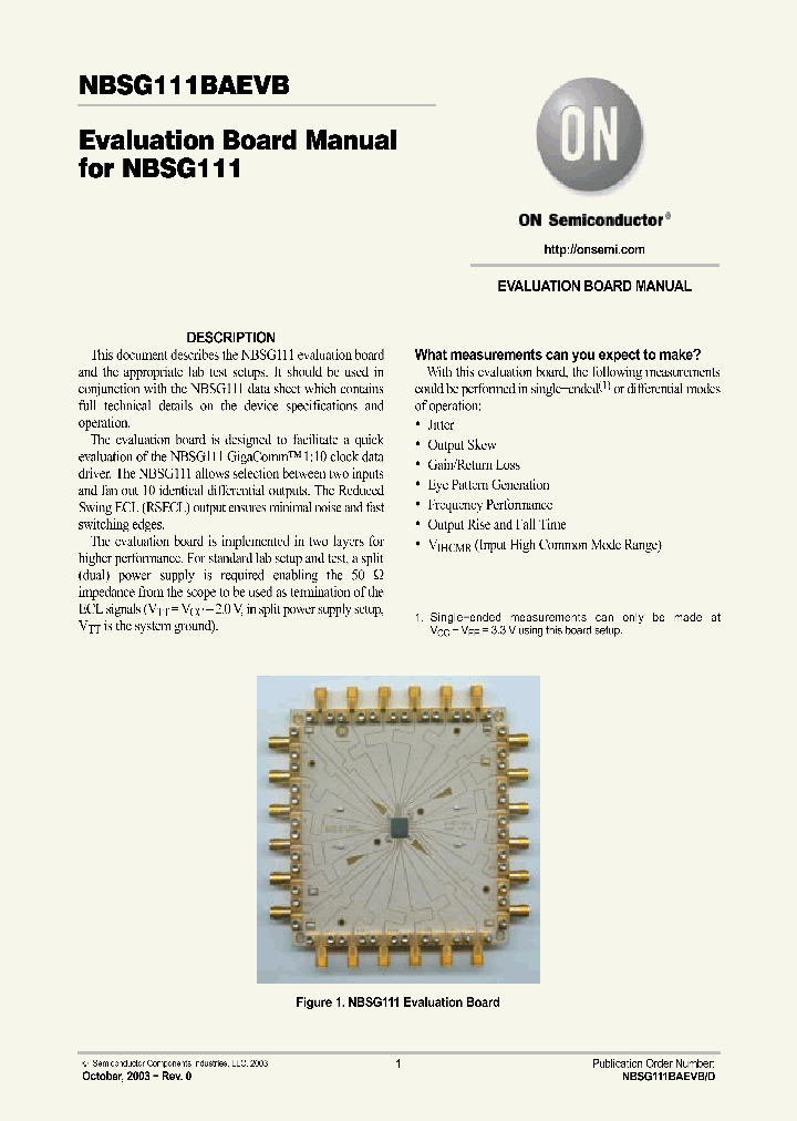 NBSG111BAEVB_1287419.PDF Datasheet