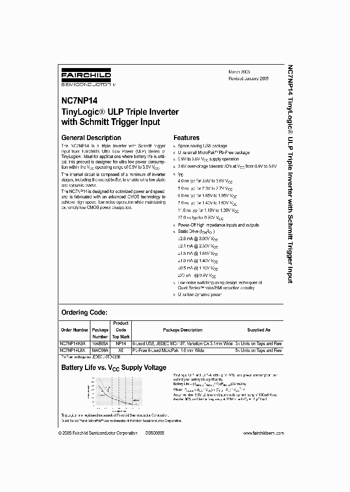 NC7NP1405_1287450.PDF Datasheet