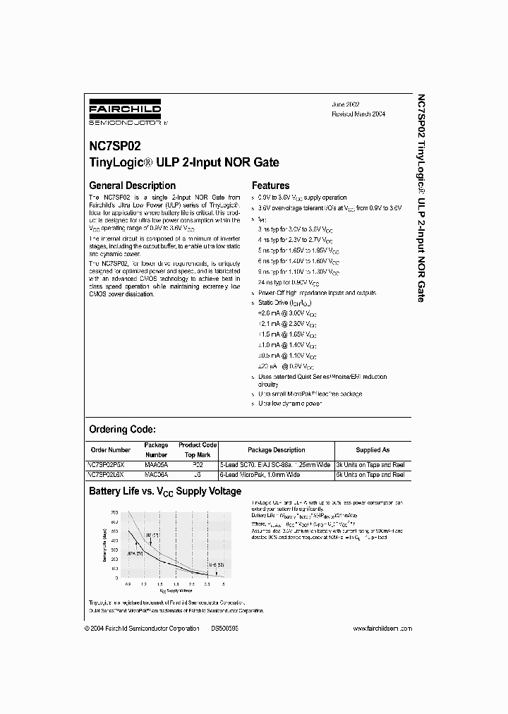 NC7SP0204_1287482.PDF Datasheet