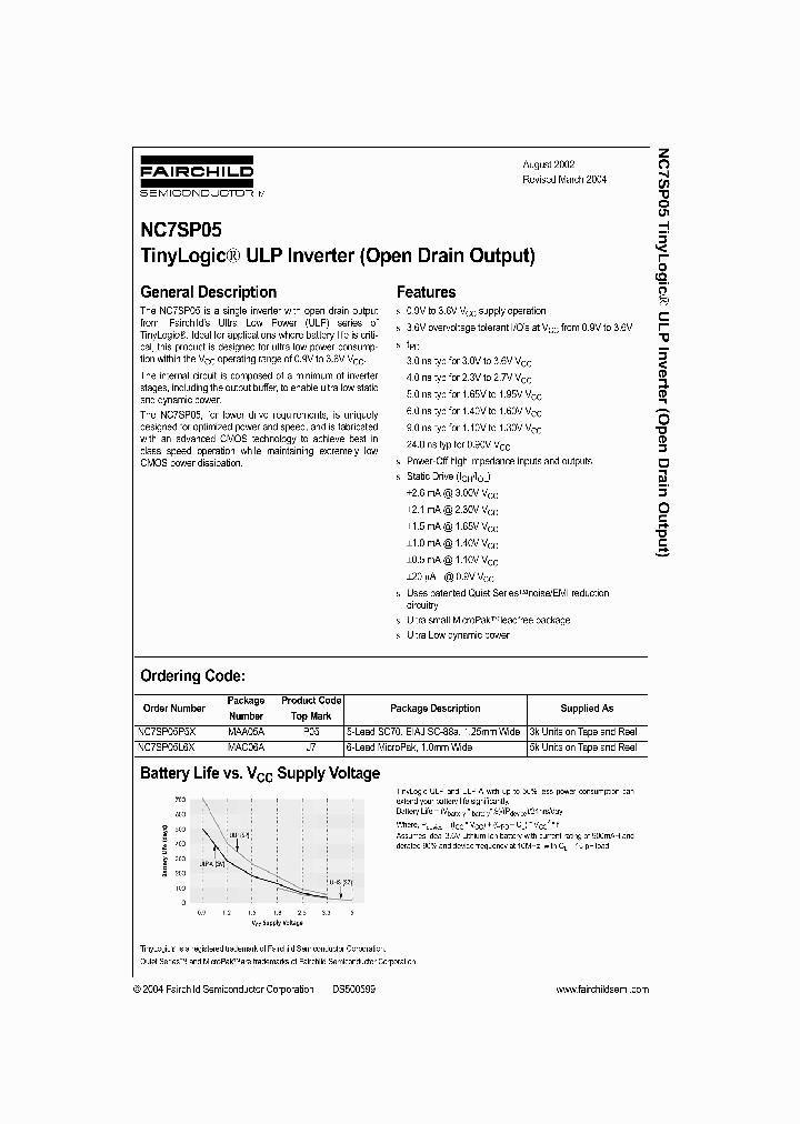 NC7SP0504_1287486.PDF Datasheet