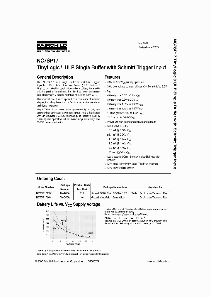 NC7SP1705_1287500.PDF Datasheet