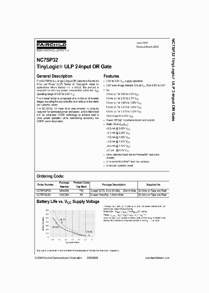 NC7SP3204_1287503.PDF Datasheet
