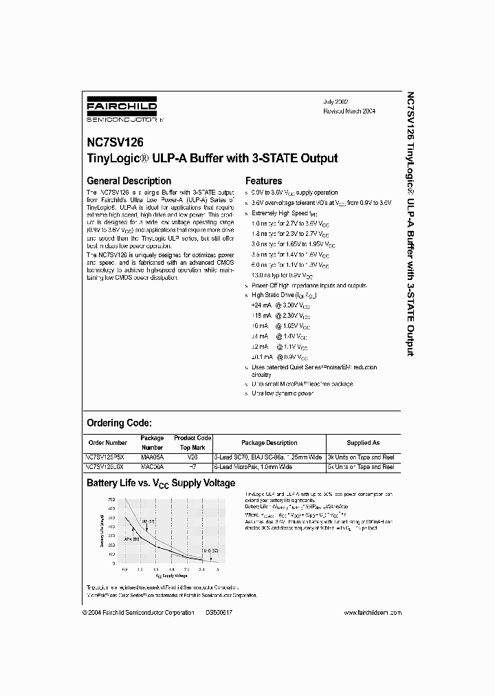 NC7SV12604_1287543.PDF Datasheet