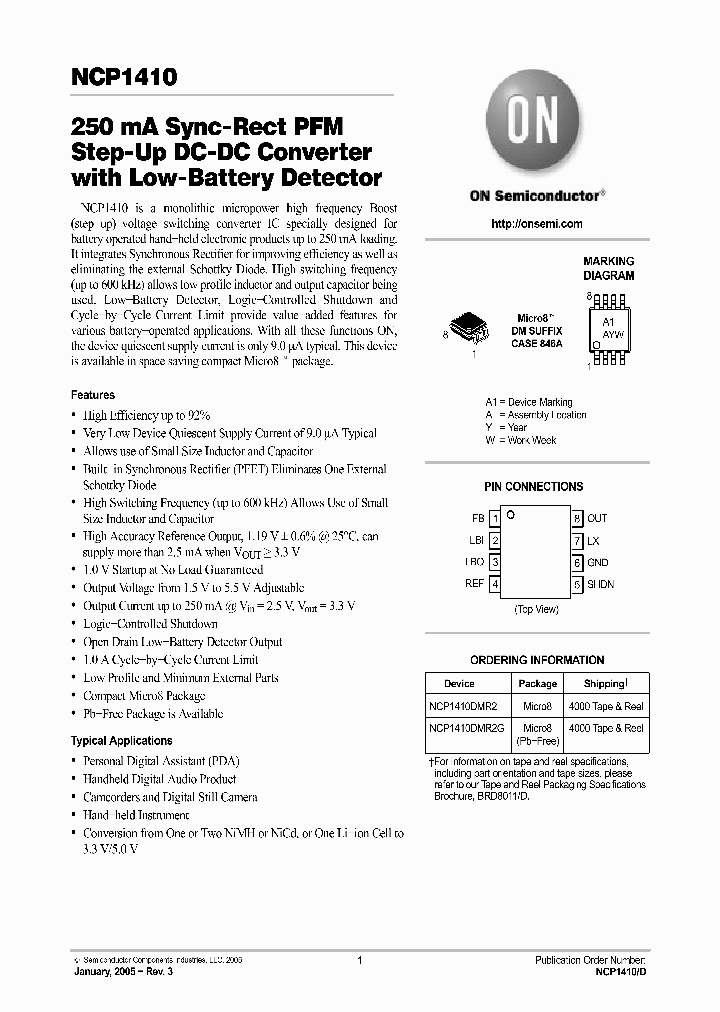 NCP141005_1287739.PDF Datasheet