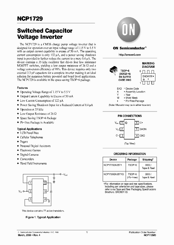 NCP172906_1287770.PDF Datasheet