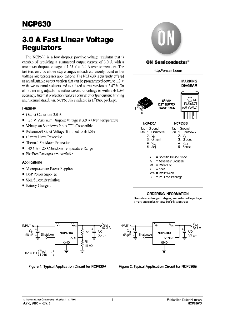 NCP63005_1287871.PDF Datasheet