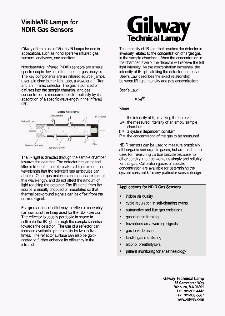 NDIR_1288081.PDF Datasheet