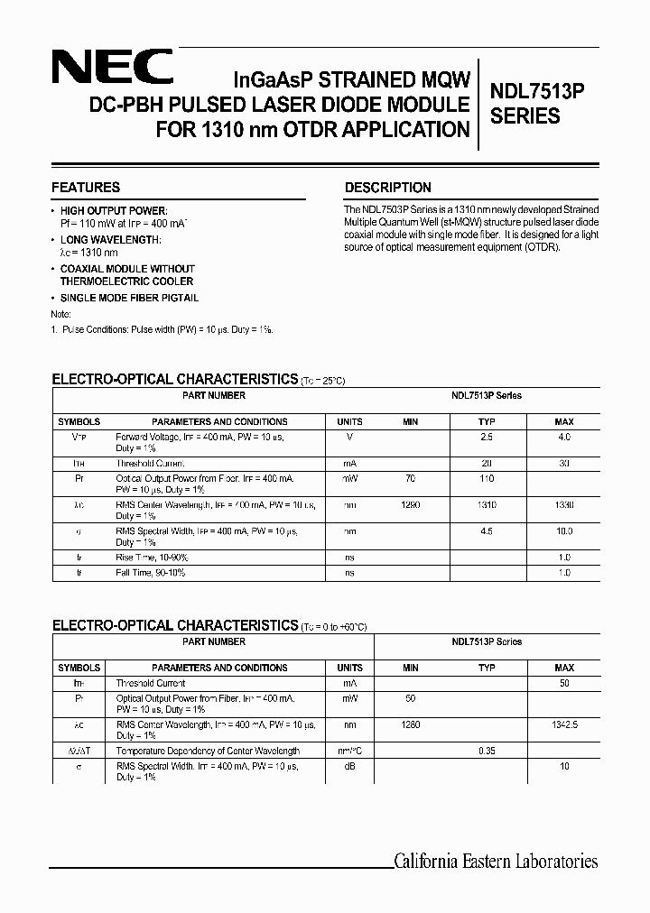 NDL7513P00_1288101.PDF Datasheet