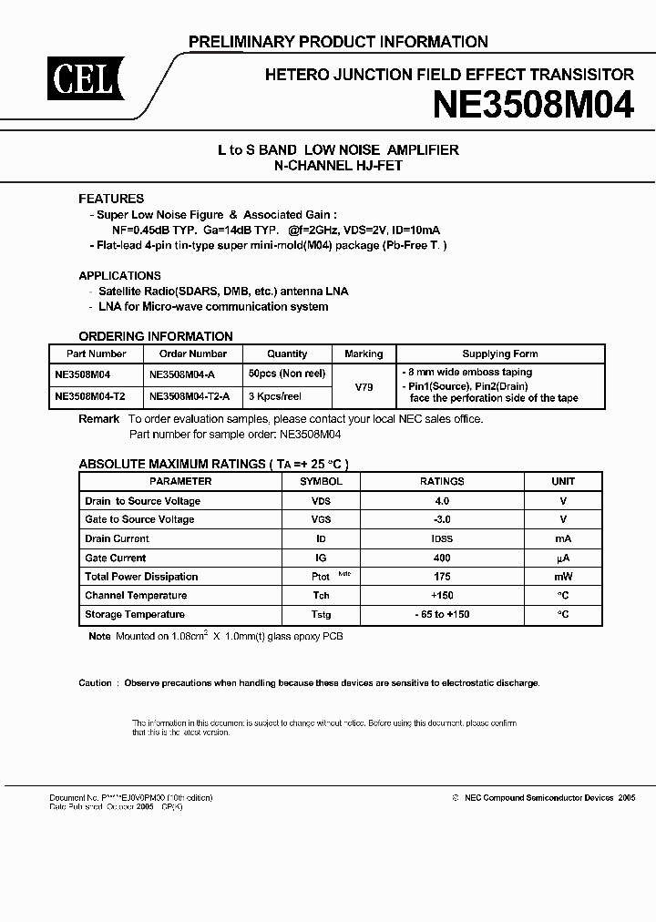 NE3508M04-A_1127325.PDF Datasheet