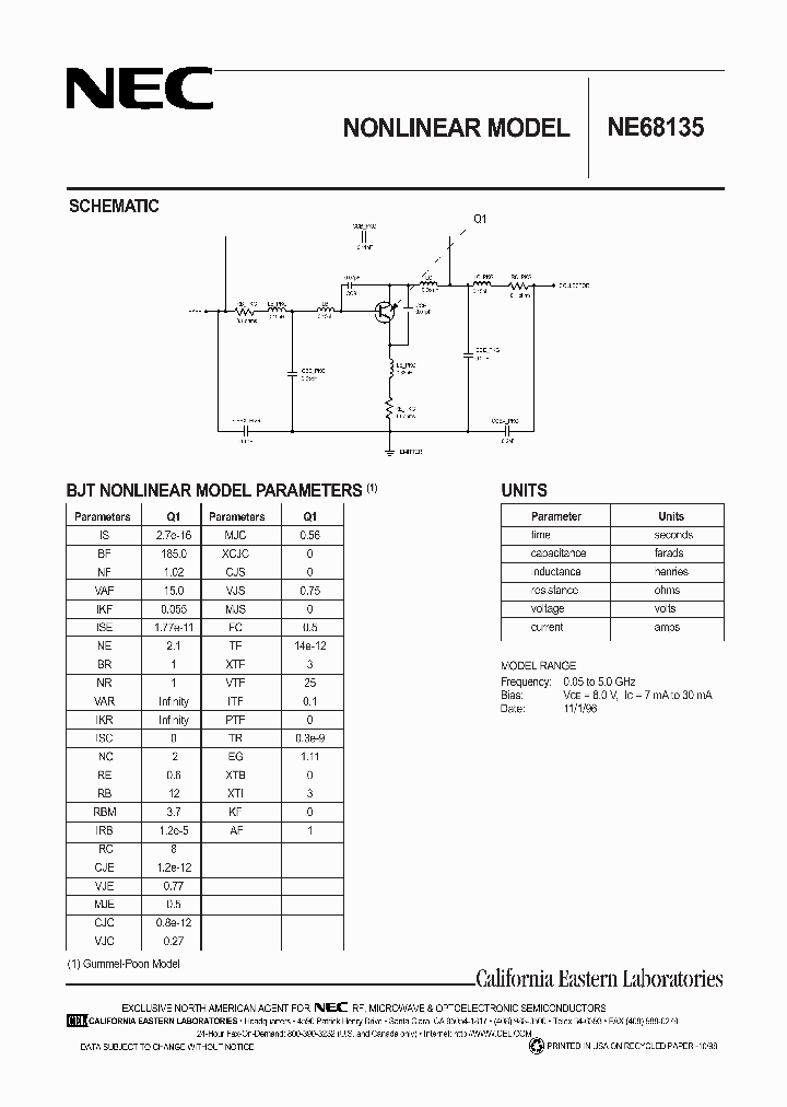 NE68135_1288352.PDF Datasheet