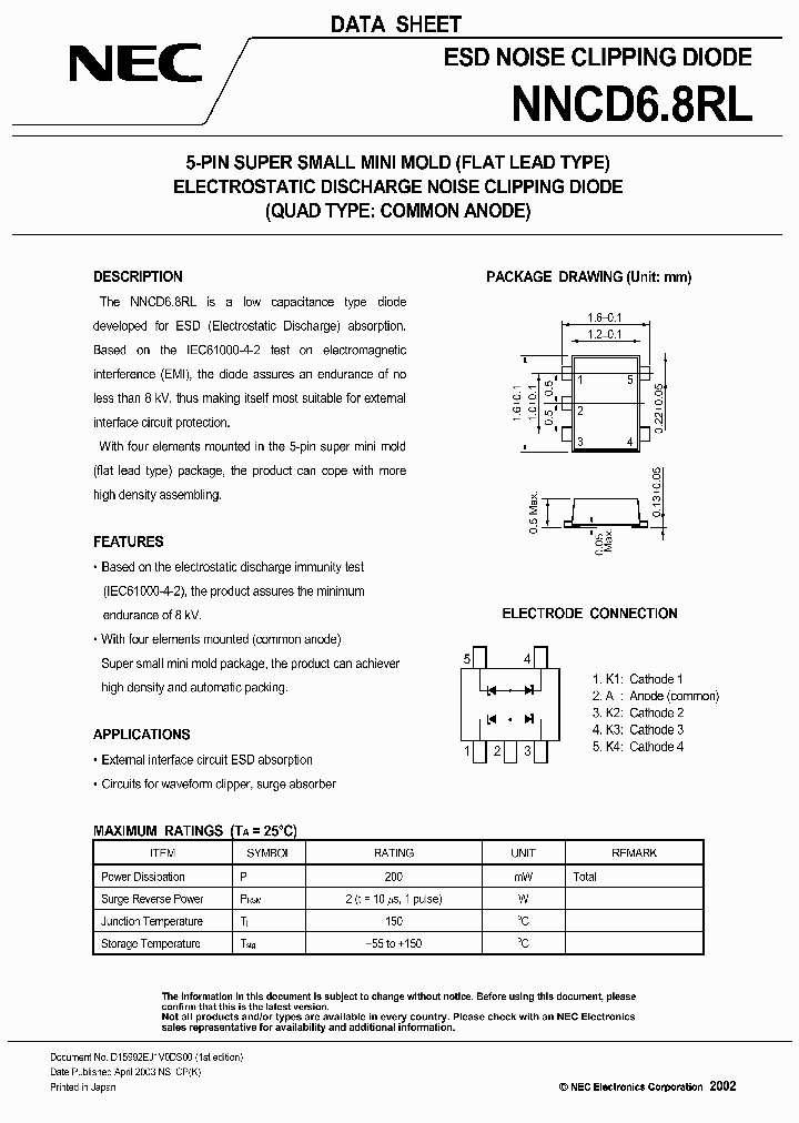 NNCD68RL_1289558.PDF Datasheet