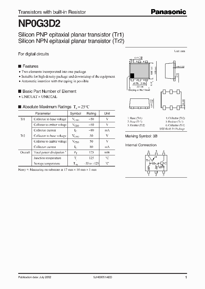 NP0G3D2_1289580.PDF Datasheet