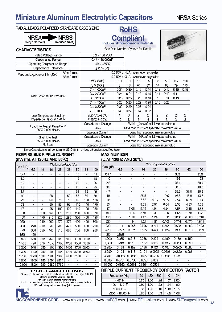 NRSAR47M63V8X115TRF_1289671.PDF Datasheet