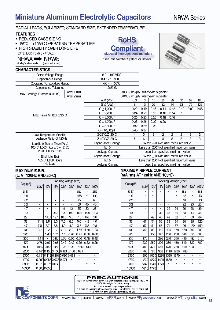 NRWAR47M63V8X20TBF_1289685.PDF Datasheet