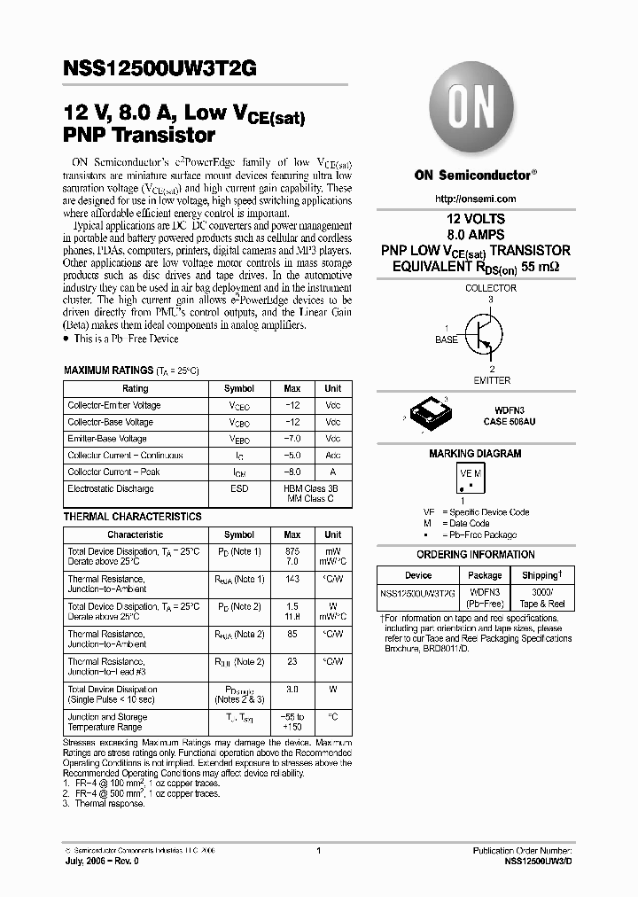 NSS12500UW3T2G_1289793.PDF Datasheet