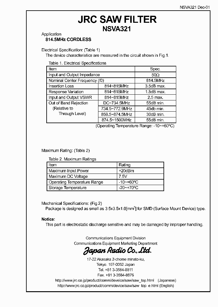 NSVA321_1289836.PDF Datasheet