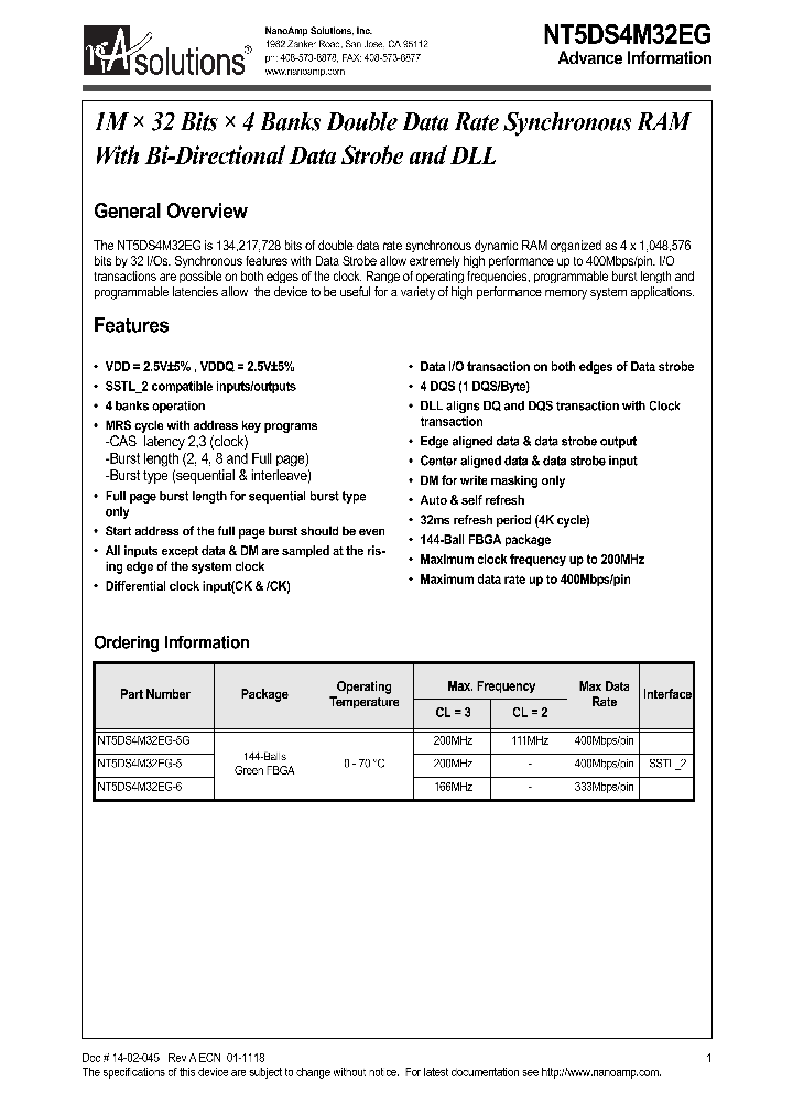 NT5DS4M32EG-6_1289878.PDF Datasheet