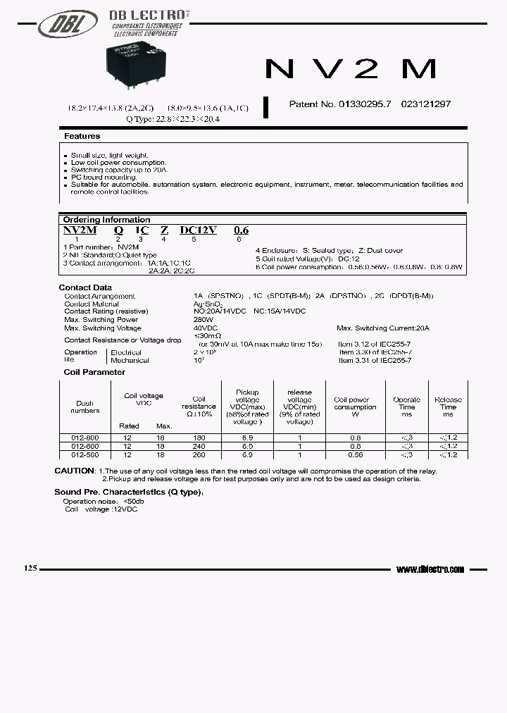 NV2MQ2CZDC12V08_1291627.PDF Datasheet