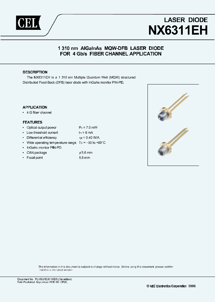 NX6311EH_1133967.PDF Datasheet