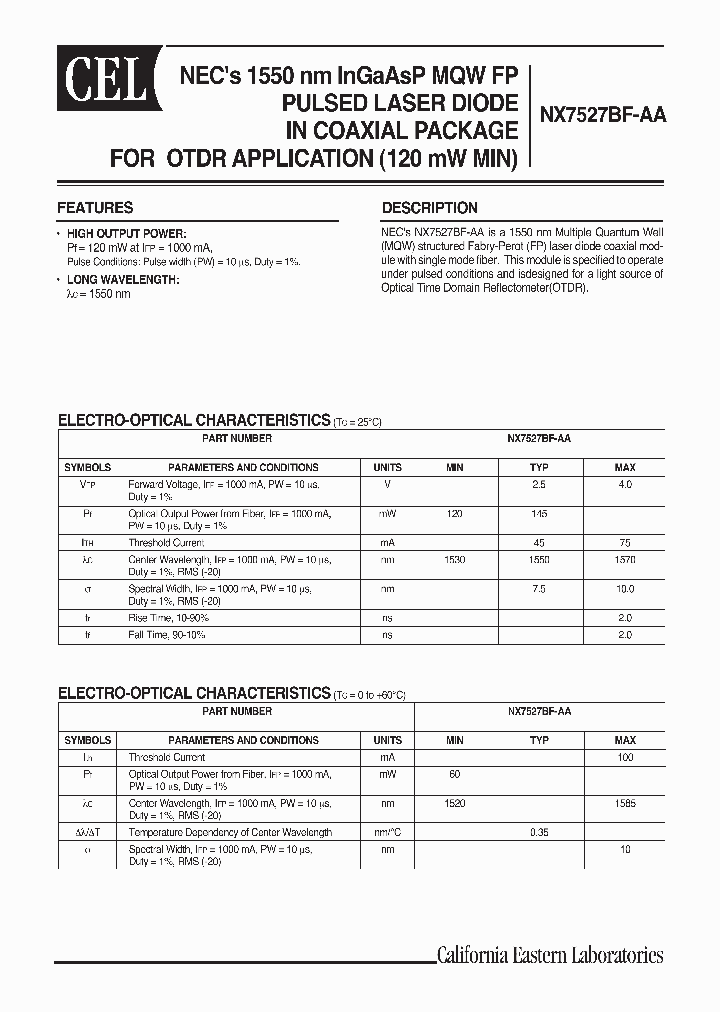 NX7527BF-AA-AZ_1291688.PDF Datasheet