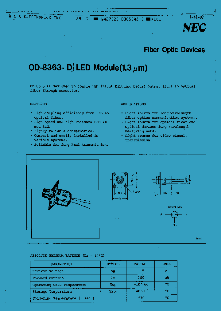 OD-8363_1291783.PDF Datasheet