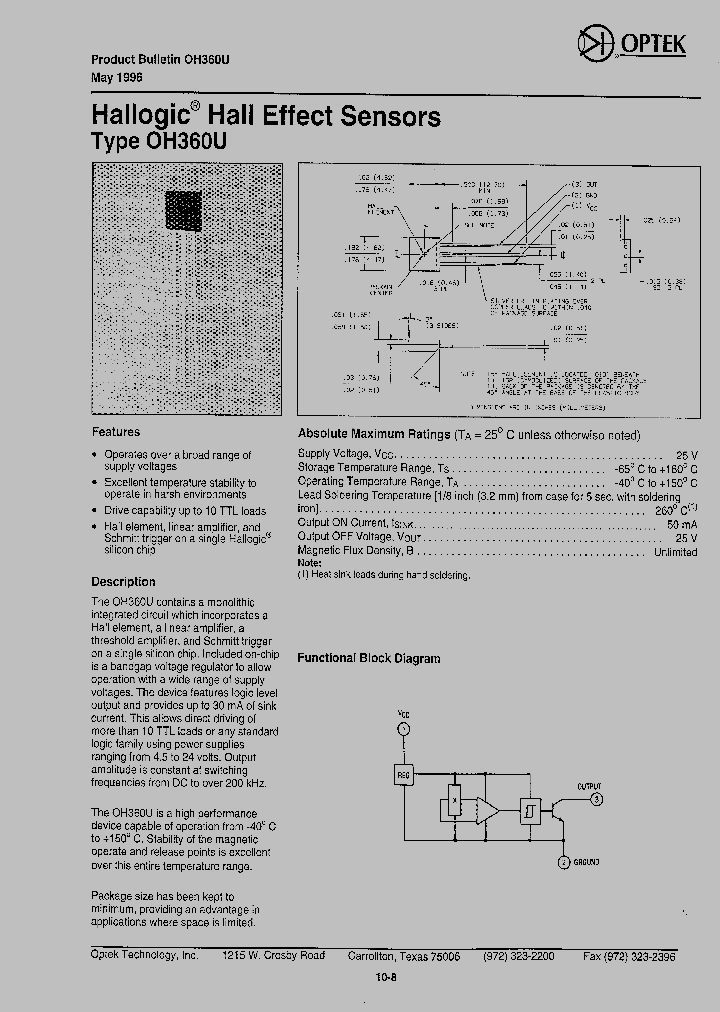 OH360U_1107375.PDF Datasheet