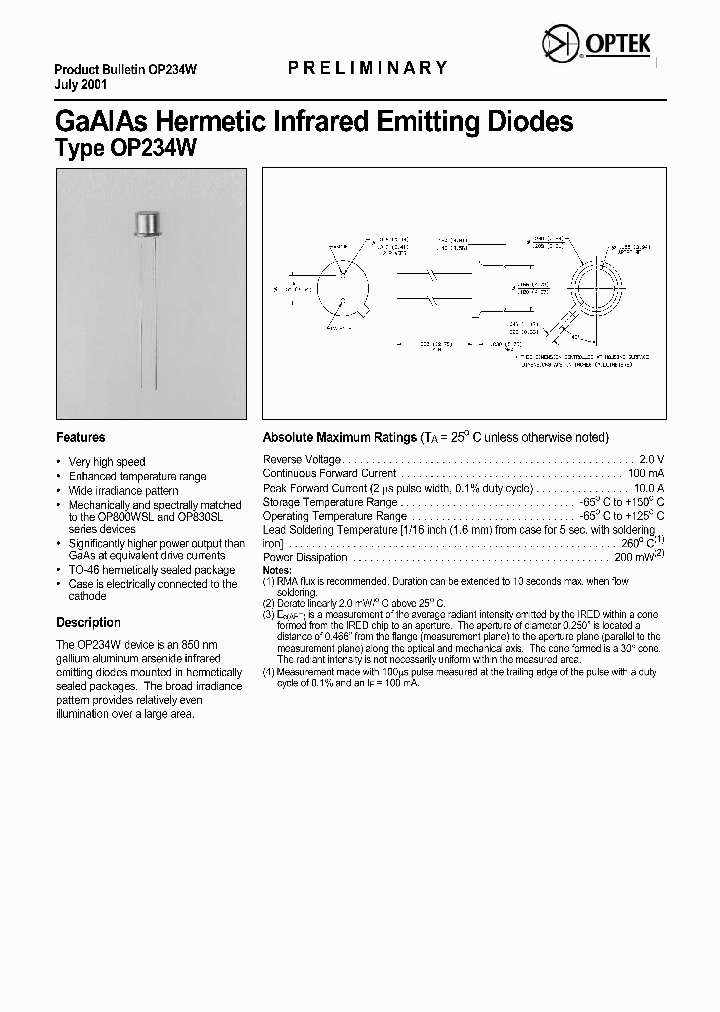 OP234W_1292057.PDF Datasheet