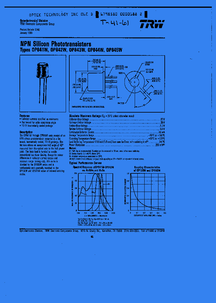 OP841W_1047421.PDF Datasheet