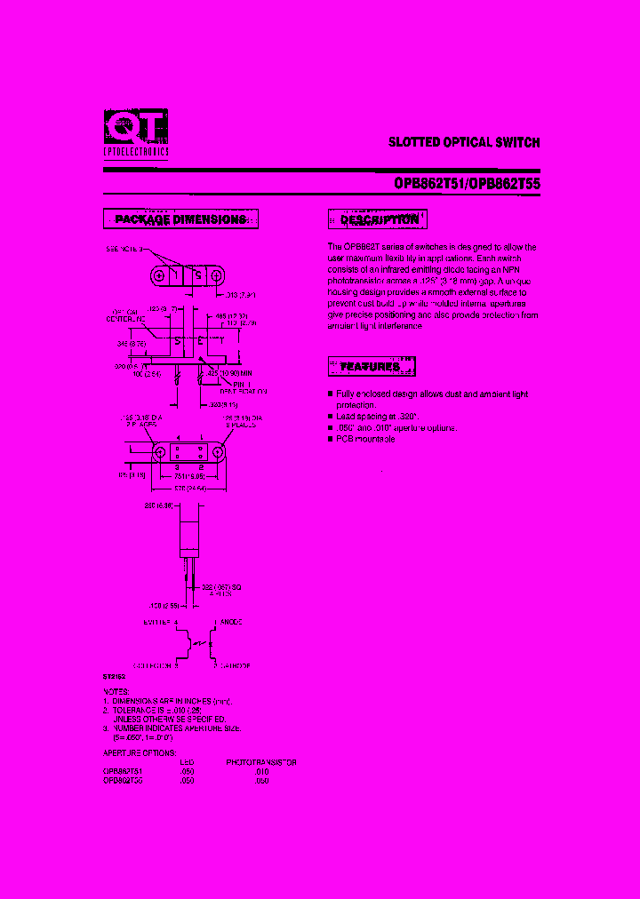 OPB862T55_1292403.PDF Datasheet