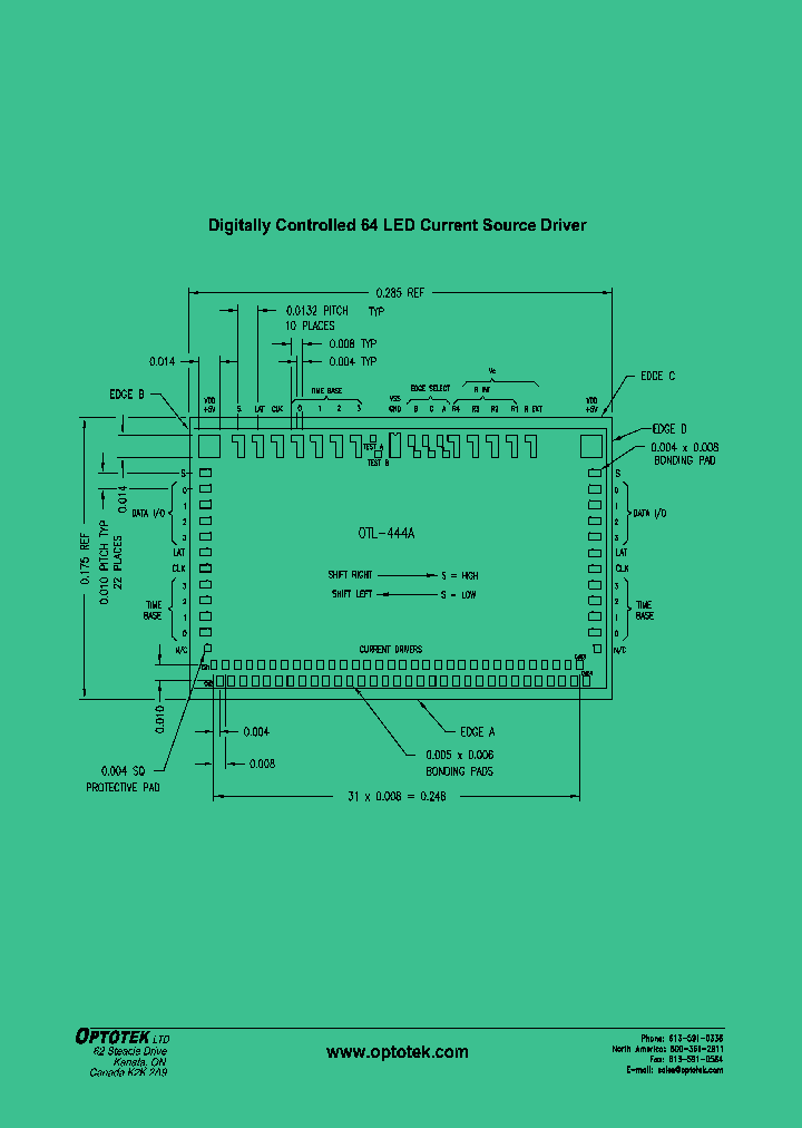 OTL444A_1292543.PDF Datasheet