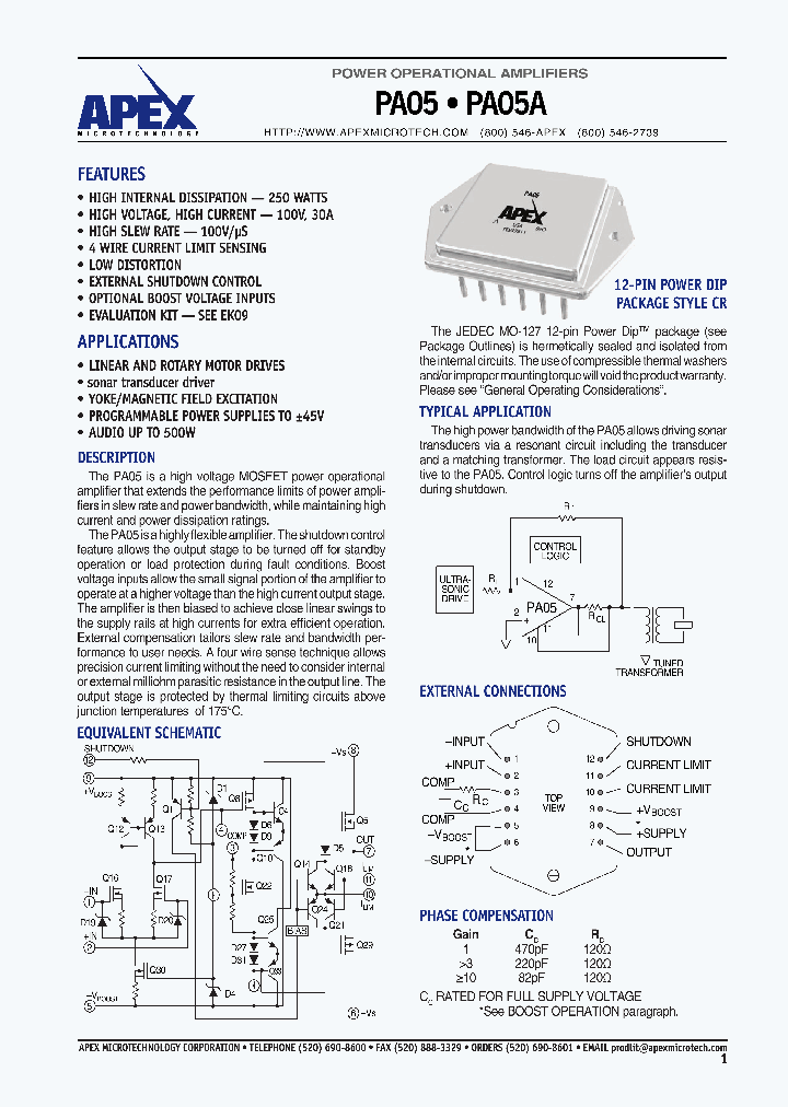 PA05_1293343.PDF Datasheet
